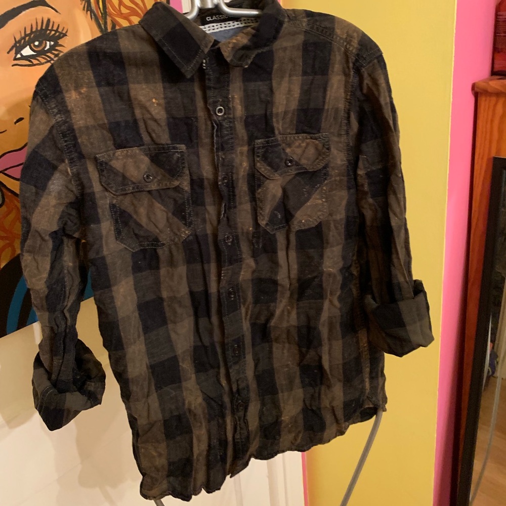 Women’s flannel